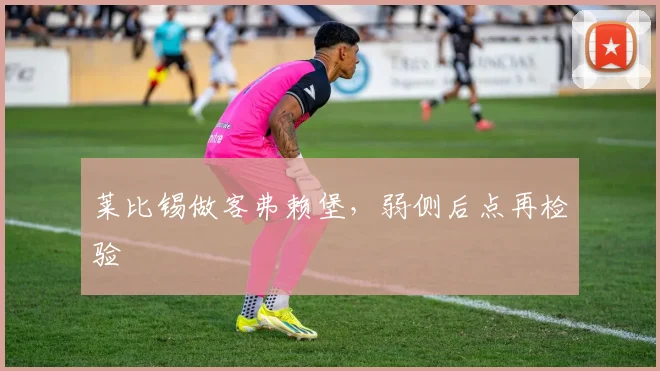 莱比锡做客弗赖堡，弱侧后点再检验