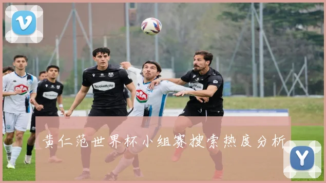 黄仁范世界杯小组赛搜索热度分析