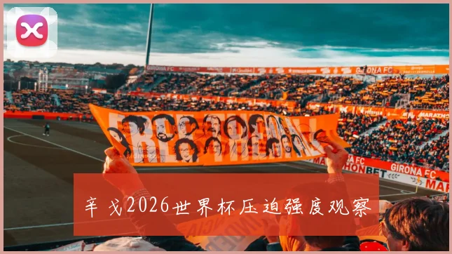辛戈2026世界杯压迫强度观察