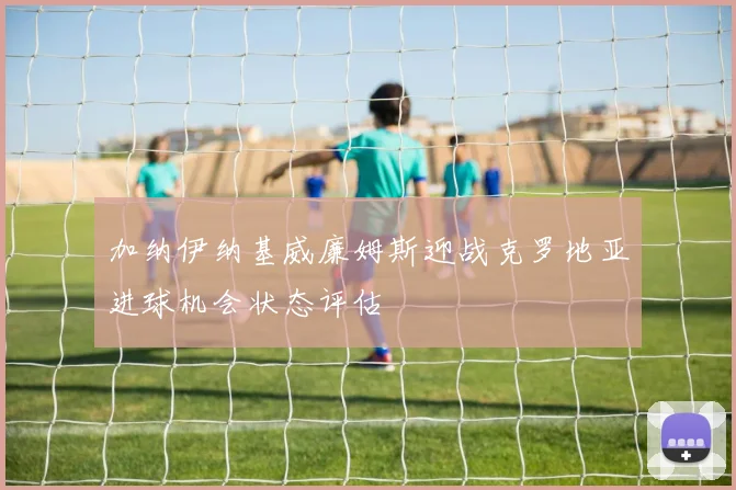 加纳伊纳基威廉姆斯迎战克罗地亚进球机会状态评估
